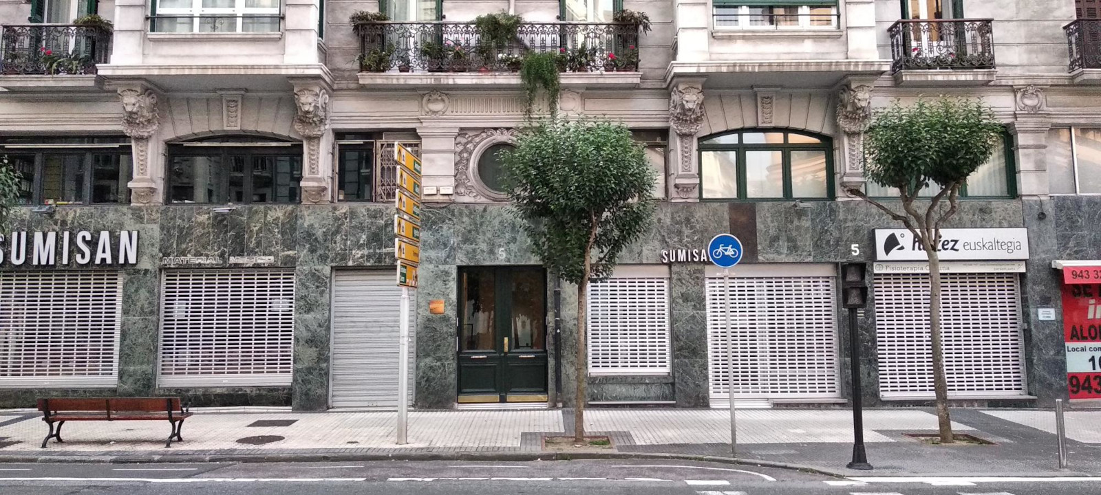 Las terapias de GeldiAdi se realizan en el paseo de Colon número 5